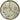 Coin, Belgium, Baudouin I, 50 Francs, 50 Frank, 1989, Brussels, Belgium
