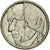 Moneda, Bélgica, Baudouin I, 50 Francs, 50 Frank, 1989, Brussels, Belgium, MBC