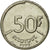 Moneda, Bélgica, Baudouin I, 50 Francs, 50 Frank, 1989, Brussels, Belgium, MBC