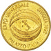 Italy, Italia, Jeton, 1992, MS(63), Nickel-Bronze, 2.97