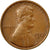 Monnaie, États-Unis, Lincoln Cent, Cent, 1972, U.S. Mint, San Francisco, TTB