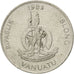 Coin, Vanuatu, 20 Vatu, 1983, EF(40-45), Copper-nickel, KM:7