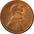 Coin, United States, Lincoln Cent, Cent, 1993, U.S. Mint, Denver, EF(40-45)