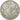 Moneda, Francia, Morlon, 2 Francs, 1944, Beaumont - Le Roger, MBC, Aluminio