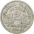 Moneta, Francja, Morlon, 2 Francs, 1944, Beaumont - Le Roger, EF(40-45)