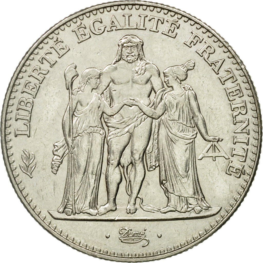 Monnaie, France, Hercule, 5 Francs, 1996, Paris, TTB, Nickel, Gadoury:777