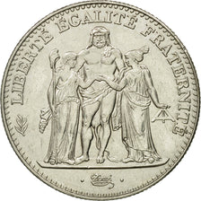 Monnaie, France, Hercule, 5 Francs, 1996, Paris, TTB, Nickel, Gadoury:777