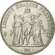 Monnaie, France, Hercule, 5 Francs, 1996, Paris, TTB, Nickel, Gadoury:777