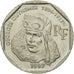 Coin, France, Guynemer, 2 Francs, 1997, Paris, AU(55-58), Nickel, KM:1187