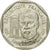 Munten, Frankrijk, Pasteur, 2 Francs, 1995, Paris, PR, Nickel, KM:1119