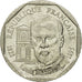 Moneda, Francia, Pasteur, 2 Francs, 1995, Paris, EBC, Níquel, KM:1119
