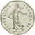 Münze, Frankreich, Semeuse, 2 Francs, 2000, Paris, VZ, Nickel, KM:942.1