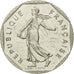 Coin, France, Semeuse, 2 Francs, 2000, Paris, AU(55-58), Nickel, KM:942.1