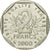 Coin, France, Semeuse, 2 Francs, 2000, Paris, AU(55-58), Nickel, KM:942.1