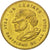 Coin, Guatemala, Centavo, Un, 1992, MS(63), Brass, KM:275.3