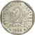 Moneda, Francia, Semeuse, 2 Francs, 1998, Paris, MBC, Níquel, KM:942.1
