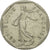 Moneta, Francia, Semeuse, 2 Francs, 1979, Paris, BB, Nichel, KM:942.1