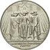 Coin, France, États généraux, Franc, 1989, Paris, AU(55-58), Nickel, KM:967