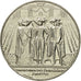 Münze, Frankreich, États généraux, Franc, 1989, Paris, VZ, Nickel, KM:967