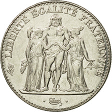 Moneda, Francia, Hercule, 5 Francs, 1996, Paris, EBC, Níquel, KM:1155