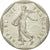 Monnaie, France, Semeuse, 2 Francs, 1980, Paris, TTB, Nickel, Gadoury:547