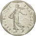 Munten, Frankrijk, Semeuse, 2 Francs, 1980, Paris, ZF, Nickel, KM:942.1