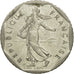Coin, France, Semeuse, 2 Francs, 1981, Paris, EF(40-45), Nickel, KM:942.1