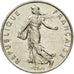 Coin, France, Semeuse, 1/2 Franc, 2000, Paris, EF(40-45), Nickel, KM:931.1