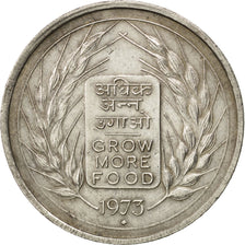 Monnaie, INDIA-REPUBLIC, 50 Paise, 1973, SUP, Copper-nickel, KM:62