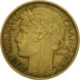 Moneta, Francia, Morlon, 50 Centimes, 1931, Paris, BB, Alluminio-bronzo