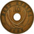Moneta, AFRICA ORIENTALE, George VI, 10 Cents, 1952, BB, Bronzo, KM:34