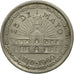 Coin, Argentina, Peso, 1960, EF(40-45), Nickel Clad Steel, KM:58