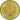 Coin, Singapore, 5 Cents, 1986, British Royal Mint, EF(40-45), Aluminum-Bronze
