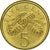 Moneta, Singapore, 5 Cents, 1986, British Royal Mint, BB, Alluminio-bronzo