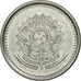 Coin, Brazil, 200 Cruzeiros, 1985, EF(40-45), Stainless Steel, KM:596