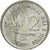 Coin, Brazil, 2 Centavos, 1975, EF(40-45), Stainless Steel, KM:586