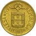 Coin, Portugal, Escudo, 1999, EF(40-45), Nickel-brass, KM:631