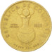 COLOMBIA, 20 Pesos, 1982, KM #271, EF(40-45), Aluminum-Bronze, 25, 6.13