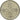 Coin, Norway, Olav V, 25 Öre, 1975, EF(40-45), Copper-nickel, KM:417