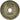 Coin, Norway, Haakon VII, 10 Öre, 1937, EF(40-45), Copper-nickel, KM:383