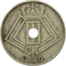 Coin, Belgium, 10 Centimes, 1939, EF(40-45), Nickel-brass, KM:112