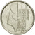 Coin, Netherlands, Beatrix, 25 Cents, 1997, EF(40-45), Nickel, KM:204