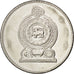 SRI LANKA, Rupee, 1996, KM #157, MS(60-62), Copper-Nickel, 7.15