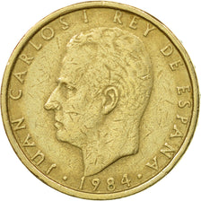 Moneta, Spagna, Juan Carlos I, 100 Pesetas, 1984, Madrid, BB, Alluminio-bronzo