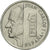 Moneda, España, Juan Carlos I, Peseta, 1992, MBC, Aluminio, KM:832