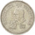 Moneta, Filippine, 25 Sentimos, 1979, BB, Rame-nichel, KM:227