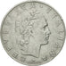 Coin, Italy, 50 Lire, 1960, Rome, EF(40-45), Stainless Steel, KM:95.1