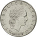 Coin, Italy, 50 Lire, 1992, Rome, EF(40-45), Stainless Steel, KM:95.2