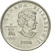 Coin, Canada, Elizabeth II, 25 Cents, 2008, Royal Canadian Mint, EF(40-45)