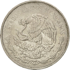 Coin, Mexico, 20 Pesos, 1982, EF(40-45), Copper-nickel, KM:486